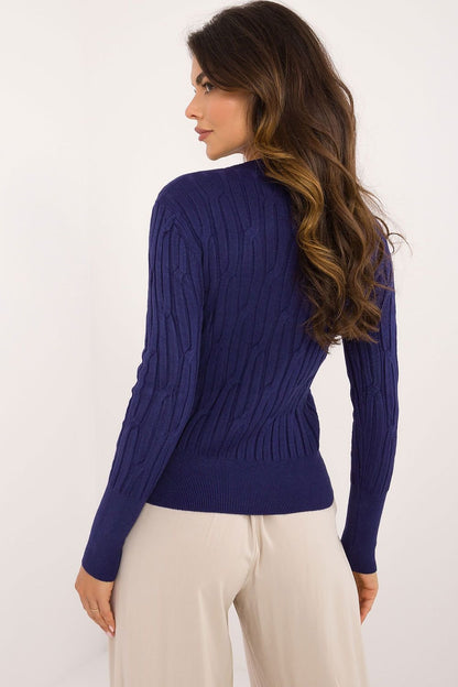 Chill Day Essential Round-Neck Sweater