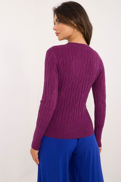 Chill Day Essential Round-Neck Sweater