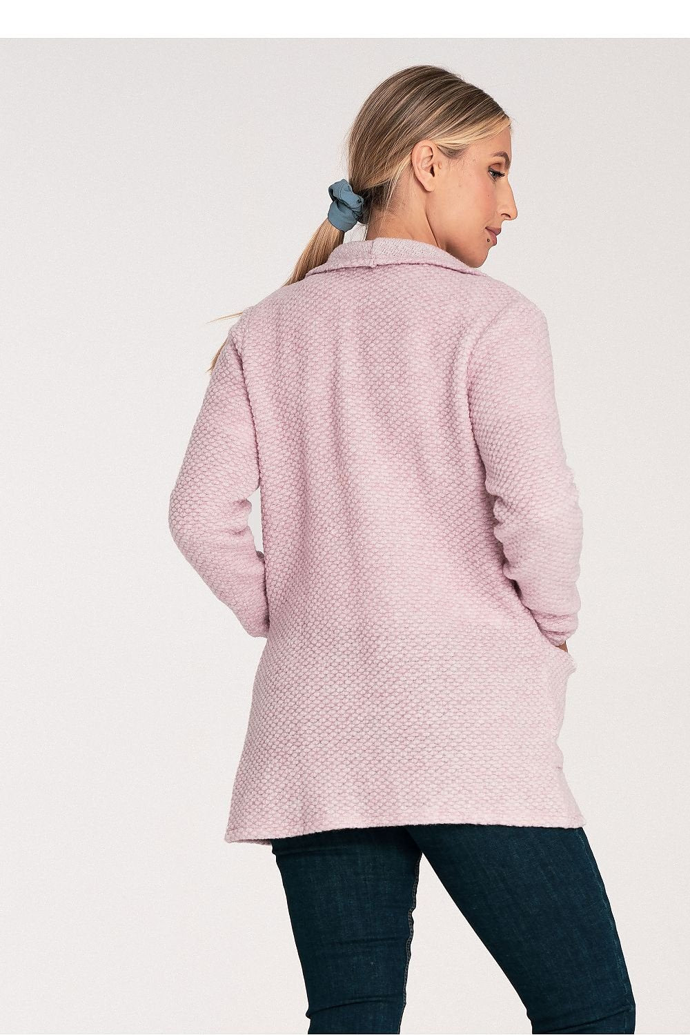 Cozy Vibes Wool-Blend Cardigan