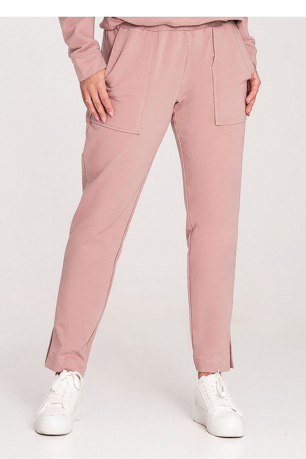 Stretch & Stroll Cotton Joggers