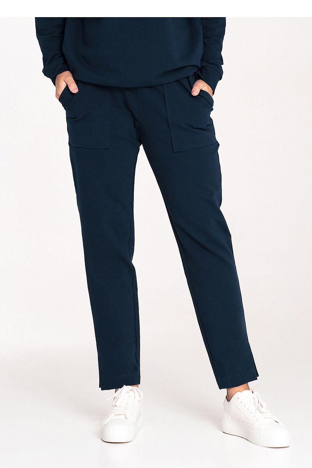 Stretch & Stroll Cotton Joggers