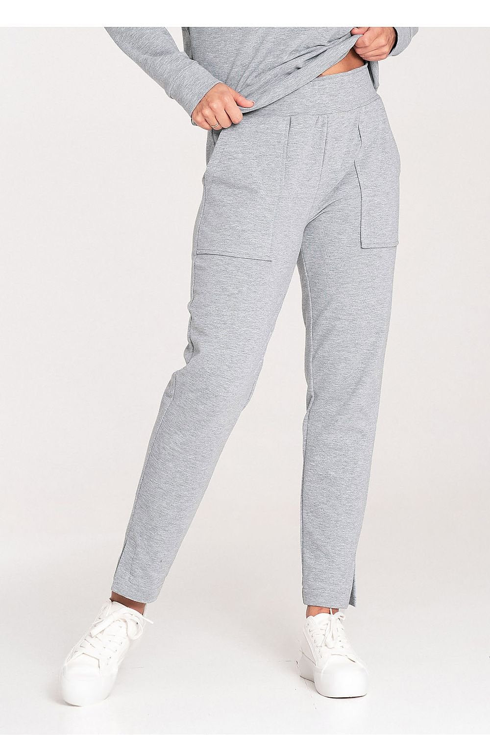 Stretch & Stroll Cotton Joggers