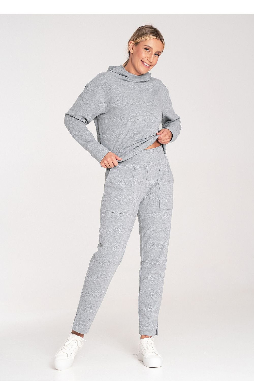 Stretch & Stroll Cotton Joggers