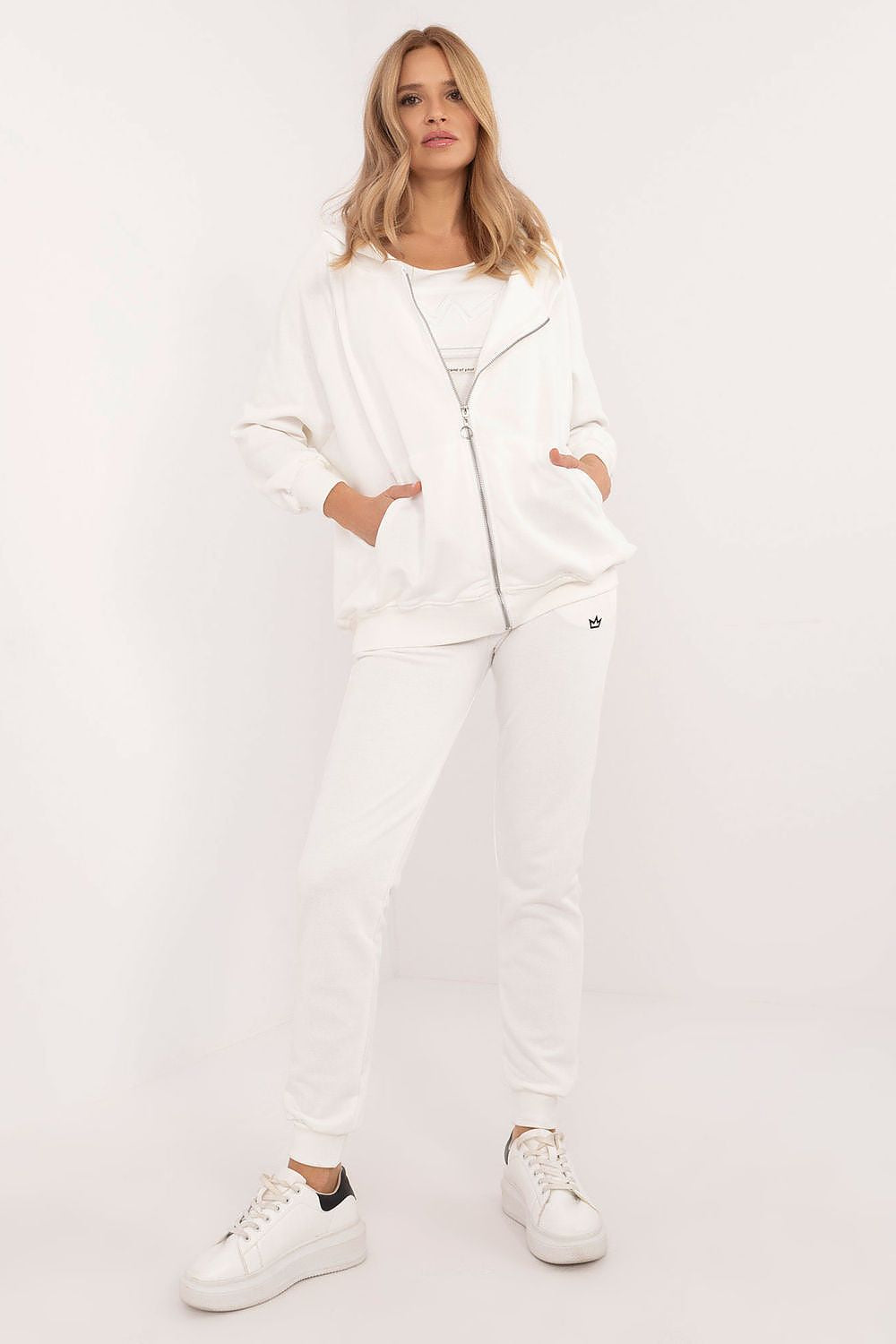 Sporty Comfort 3 Piece Sweat Set