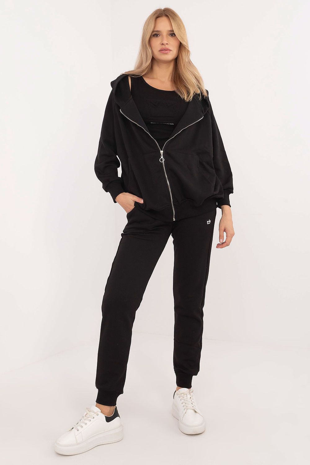 Sporty Comfort 3 Piece Sweat Set