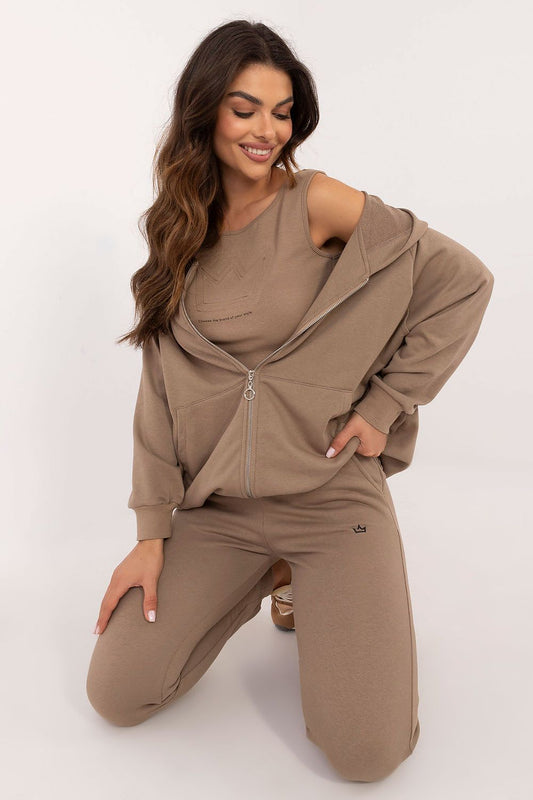 Sporty Comfort 3 Piece Sweat Set