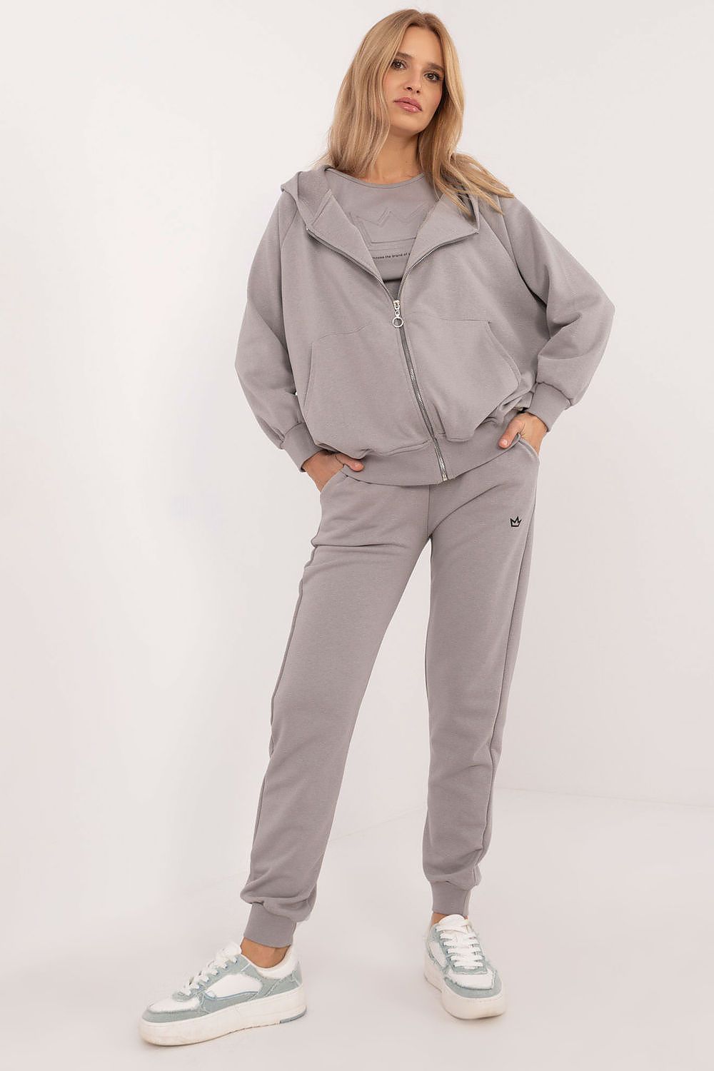 Sporty Comfort 3 Piece Sweat Set