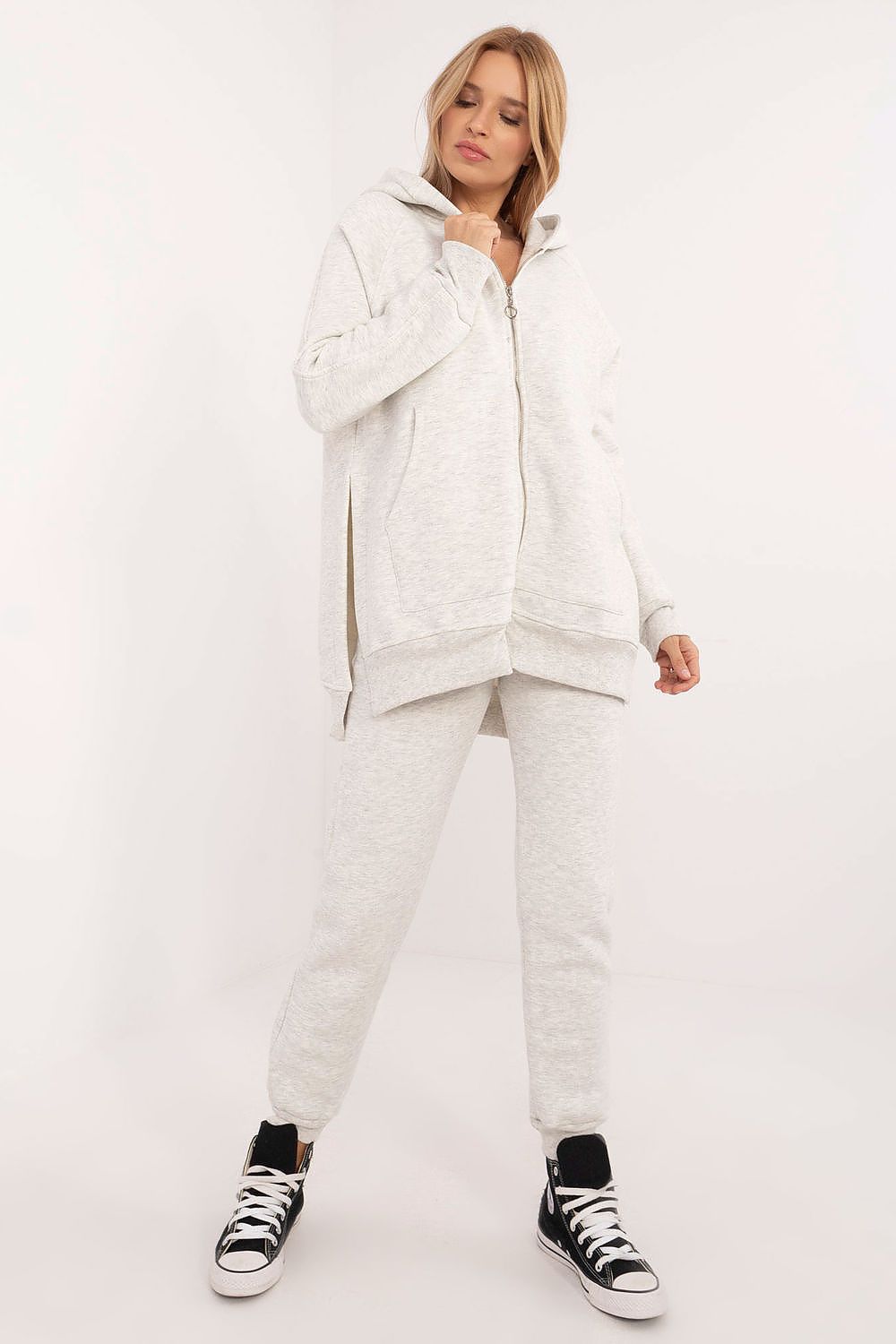 ElevateFit Women's Casual Tracksuit - Style Meets Comfort