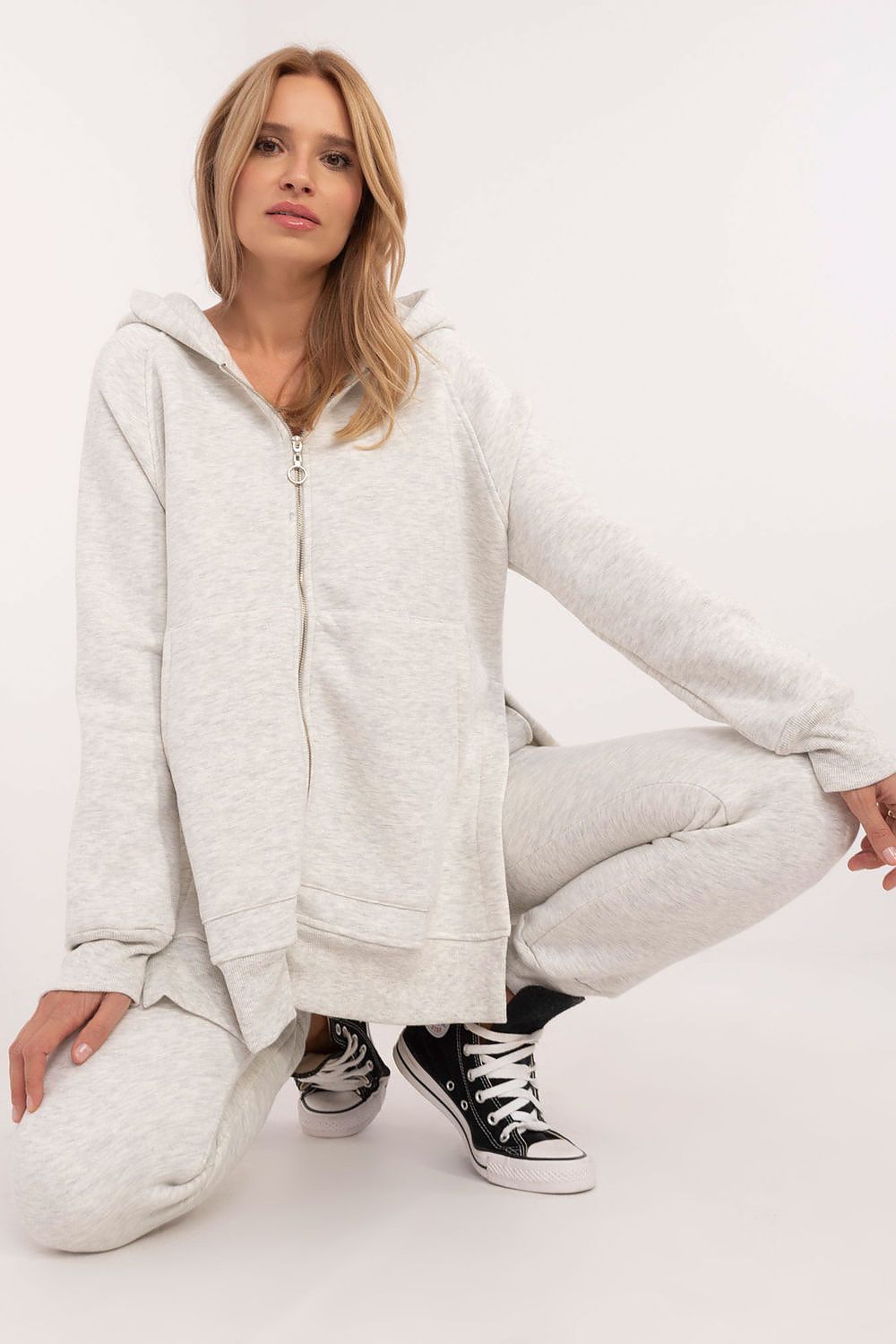 ElevateFit Women's Casual Tracksuit - Style Meets Comfort