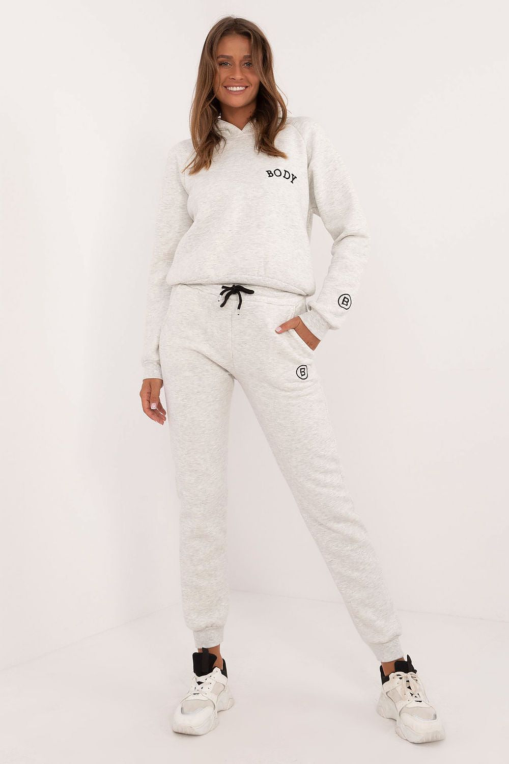 Chill Mode Insulated Hooded Tracksuit