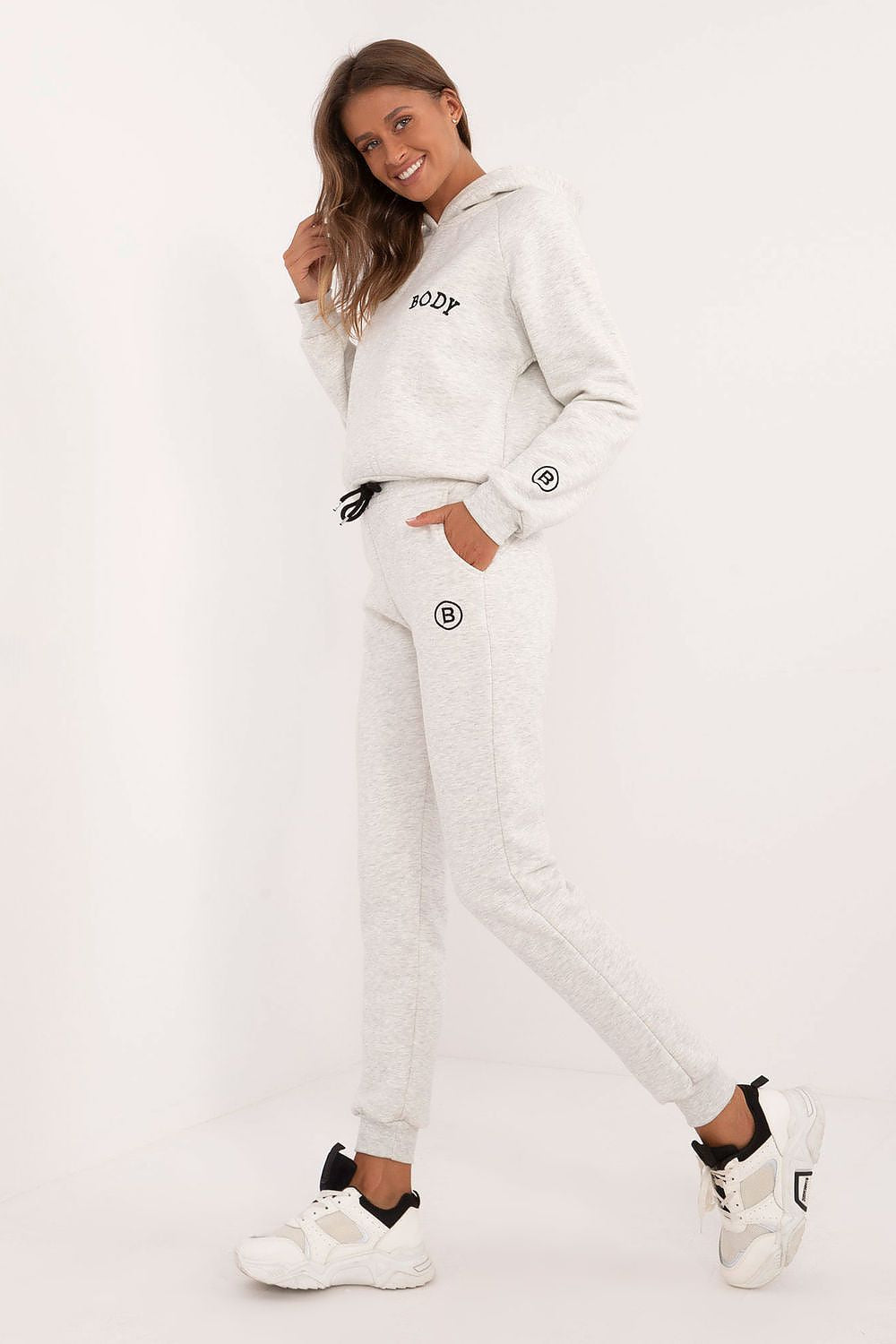 Chill Mode Insulated Hooded Tracksuit