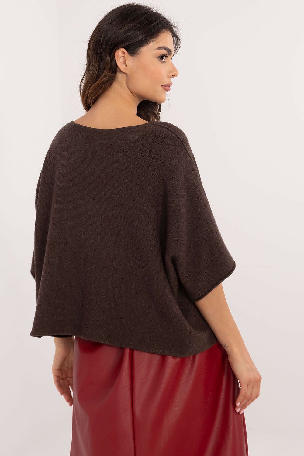 Versatile Vibe Reversible Knit Top