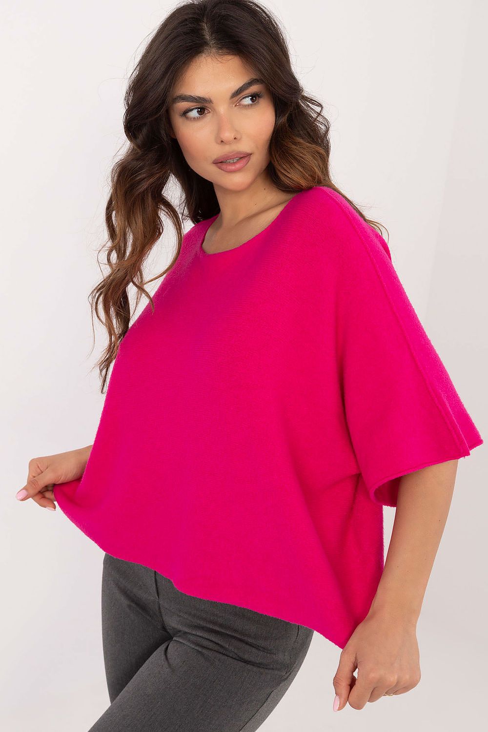 Versatile Vibe Reversible Knit Top