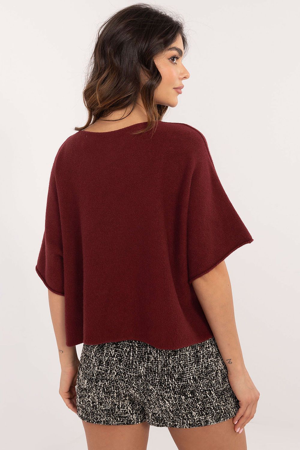 Versatile Vibe Reversible Knit Top