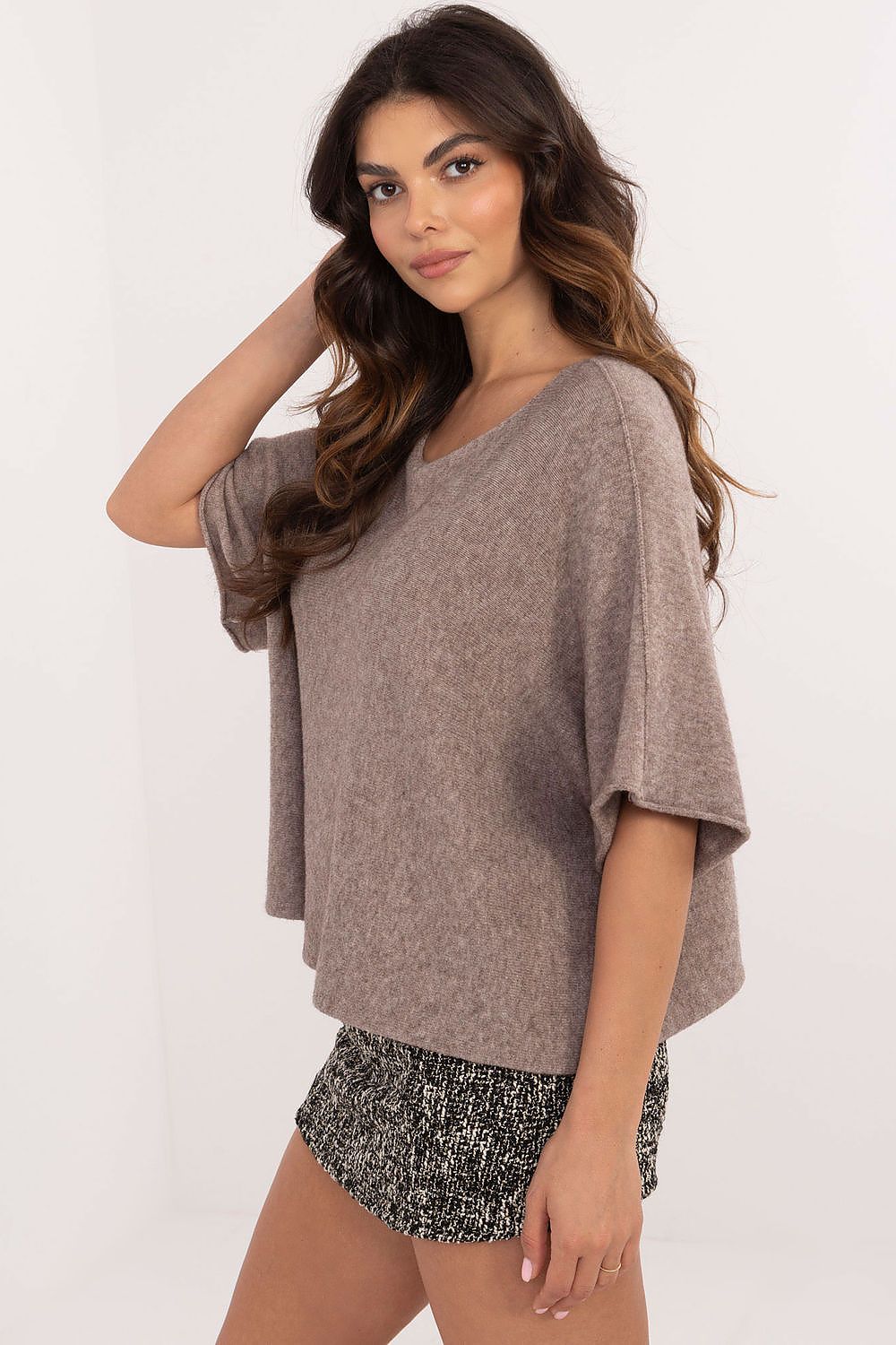 Versatile Vibe Reversible Knit Top