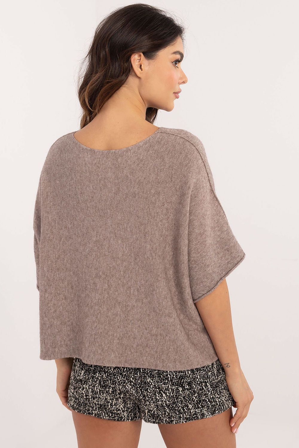 Versatile Vibe Reversible Knit Top