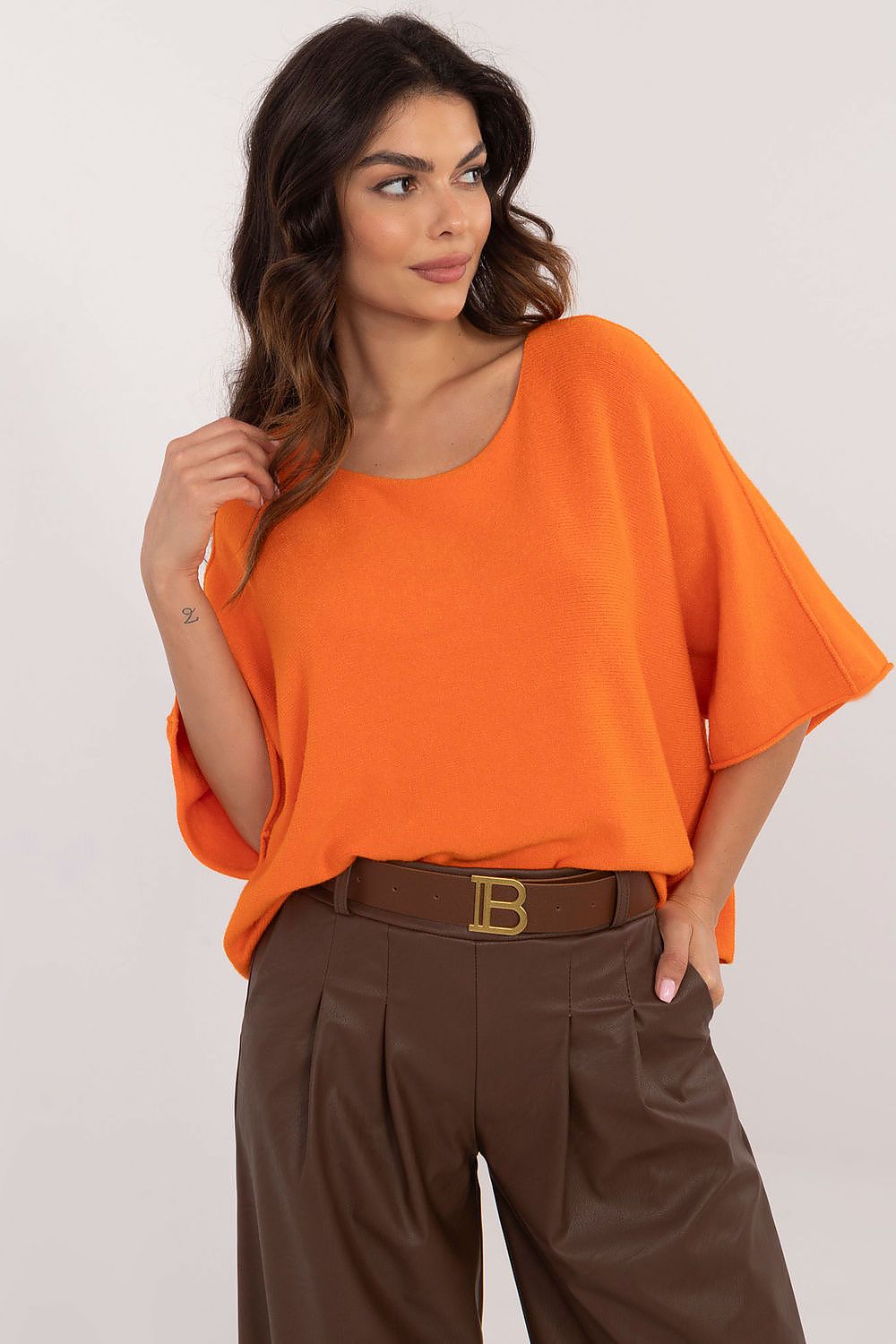 Versatile Vibe Reversible Knit Top