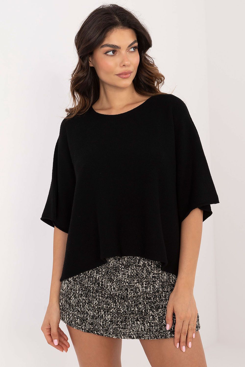 Versatile Vibe Reversible Knit Top