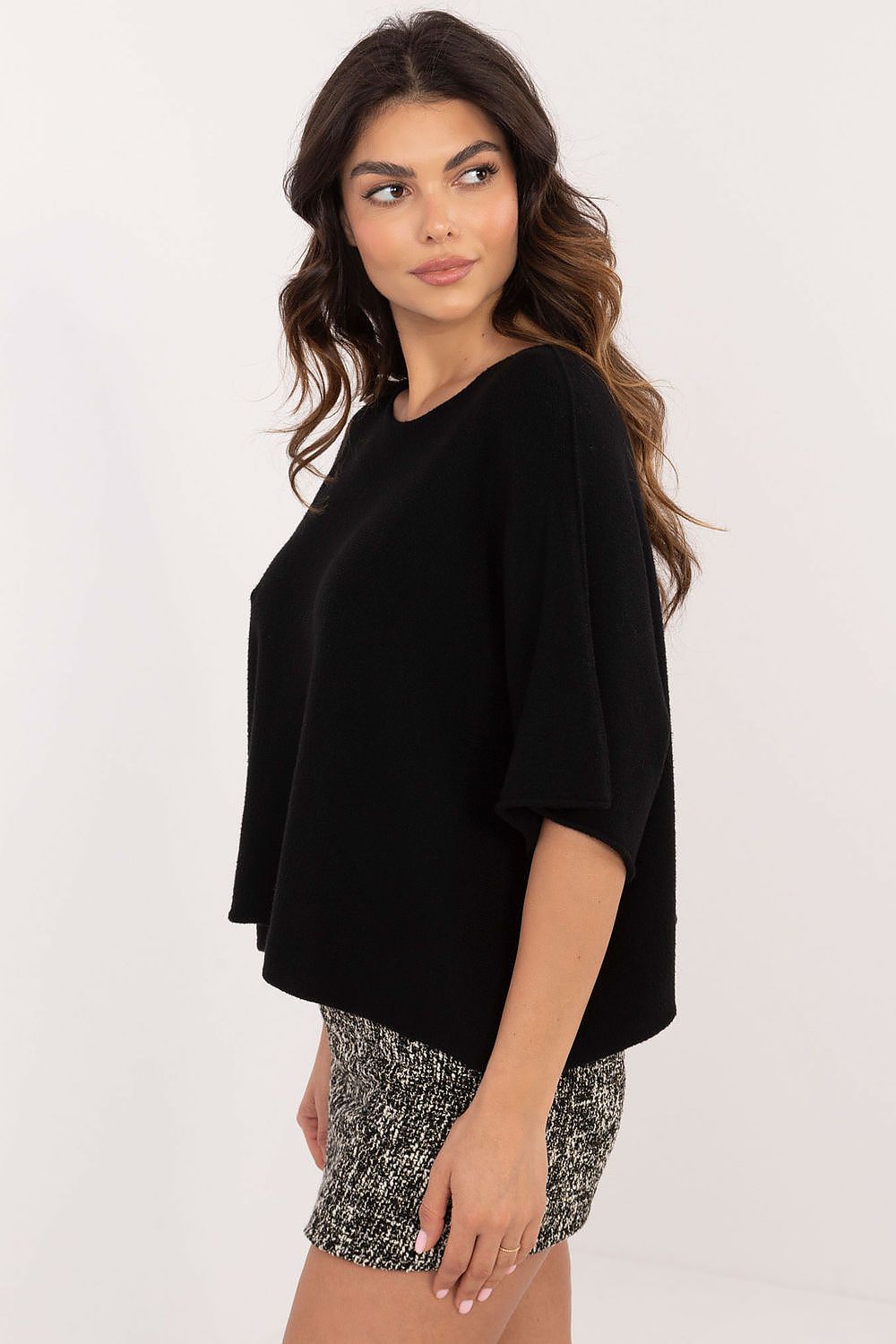 Versatile Vibe Reversible Knit Top