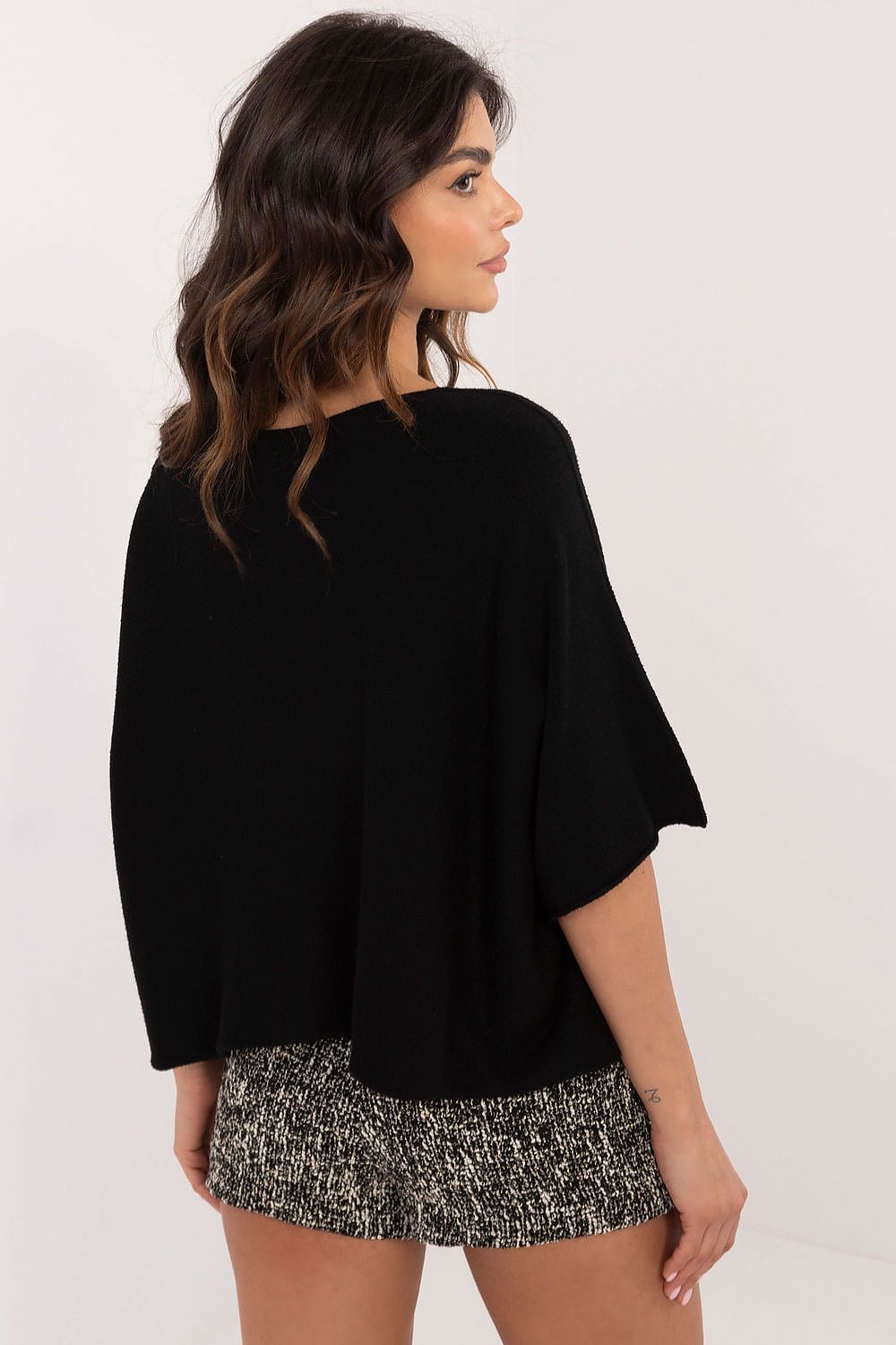 Versatile Vibe Reversible Knit Top