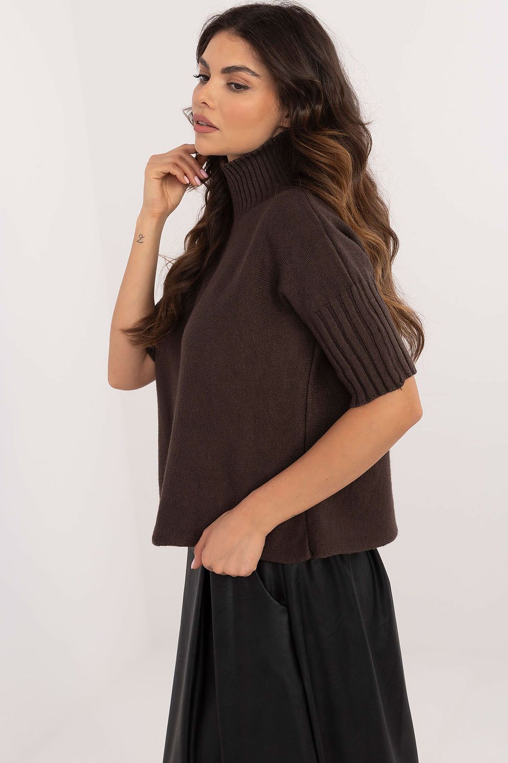 Soft Glow Casual Sweater