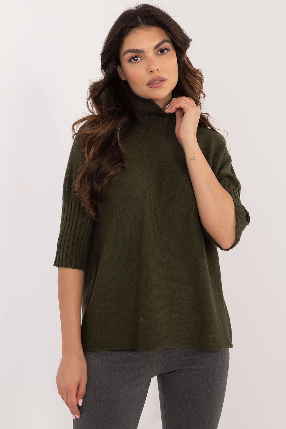 Soft Glow Casual Sweater