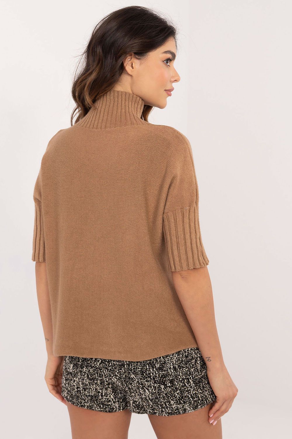 Soft Glow Casual Sweater