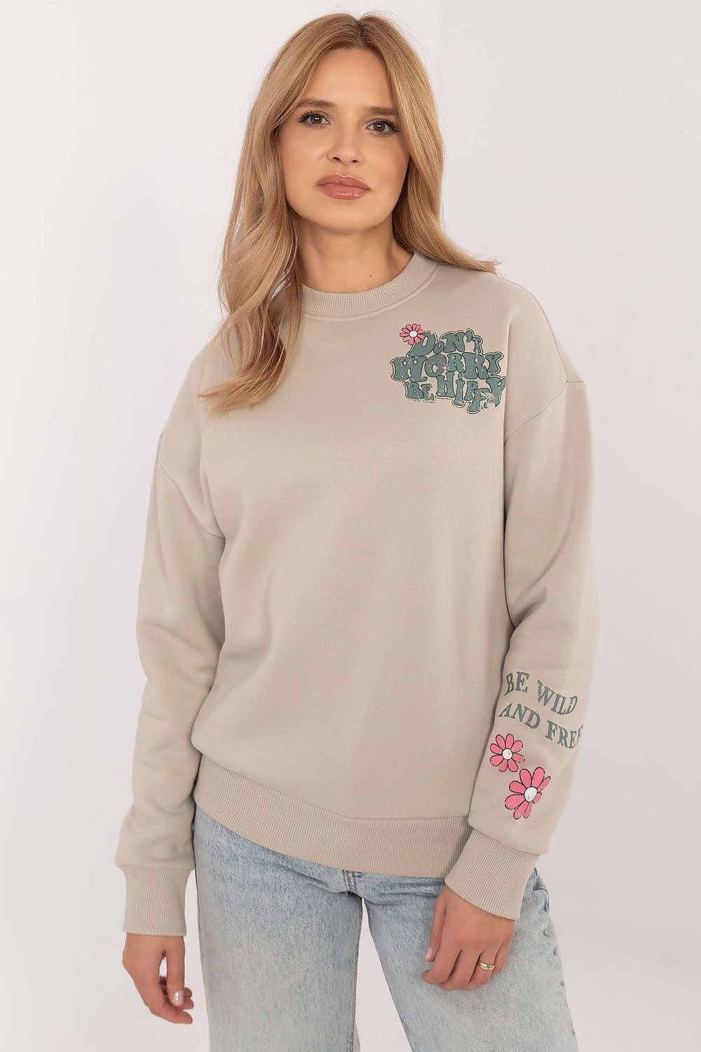 ChillVibe Insulated Women's Sweatshirt