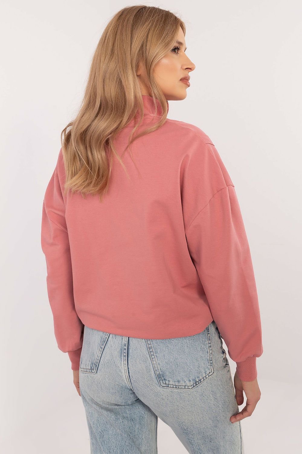 Zip & Go Everyday Sweatshirt