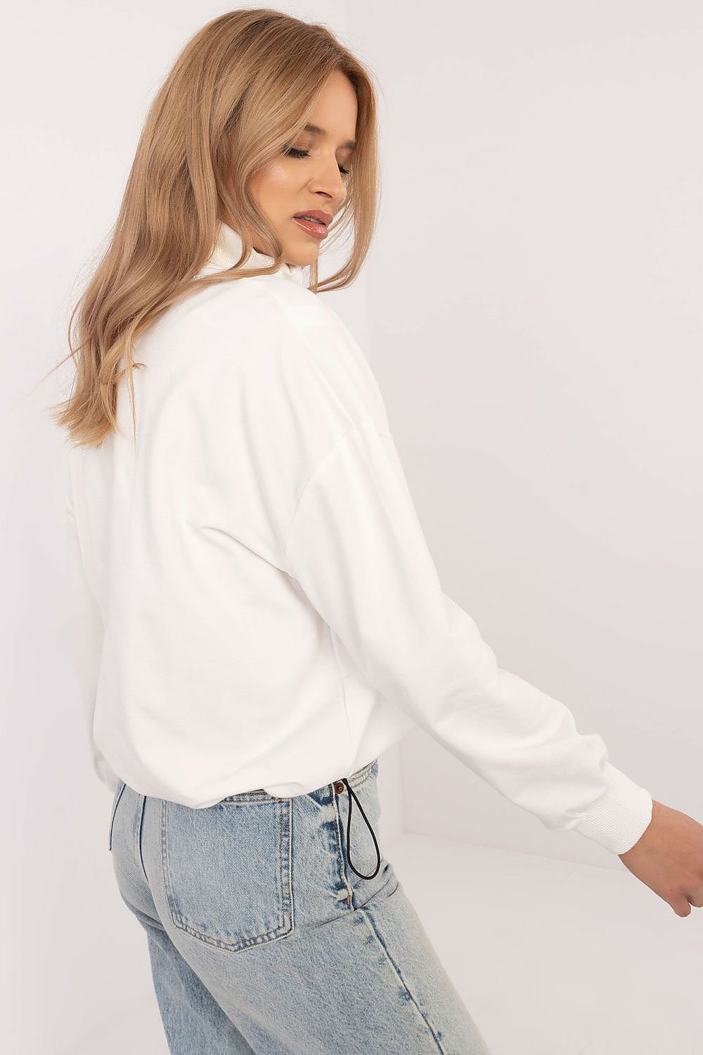 Zip & Go Everyday Sweatshirt