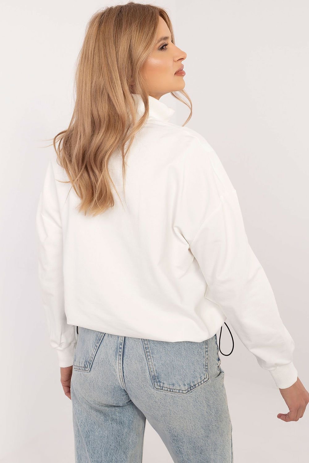 Zip & Go Everyday Sweatshirt