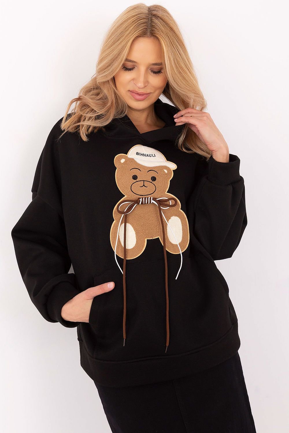 Bear Hug Kangaroo Sweatshirt