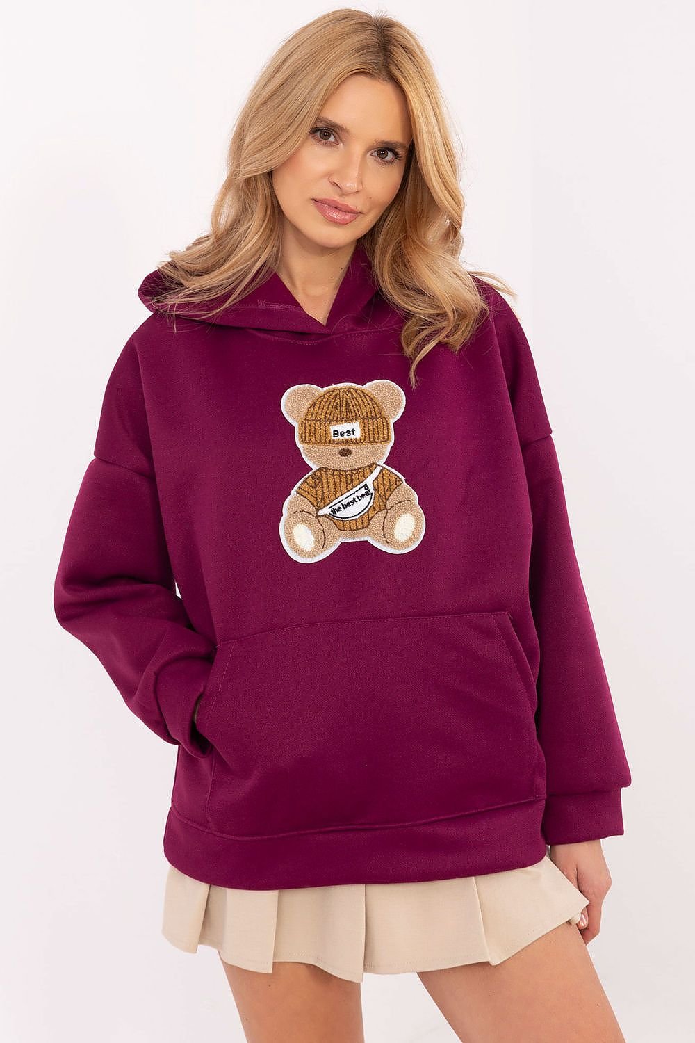 Bear Hug Everyday Hoodie