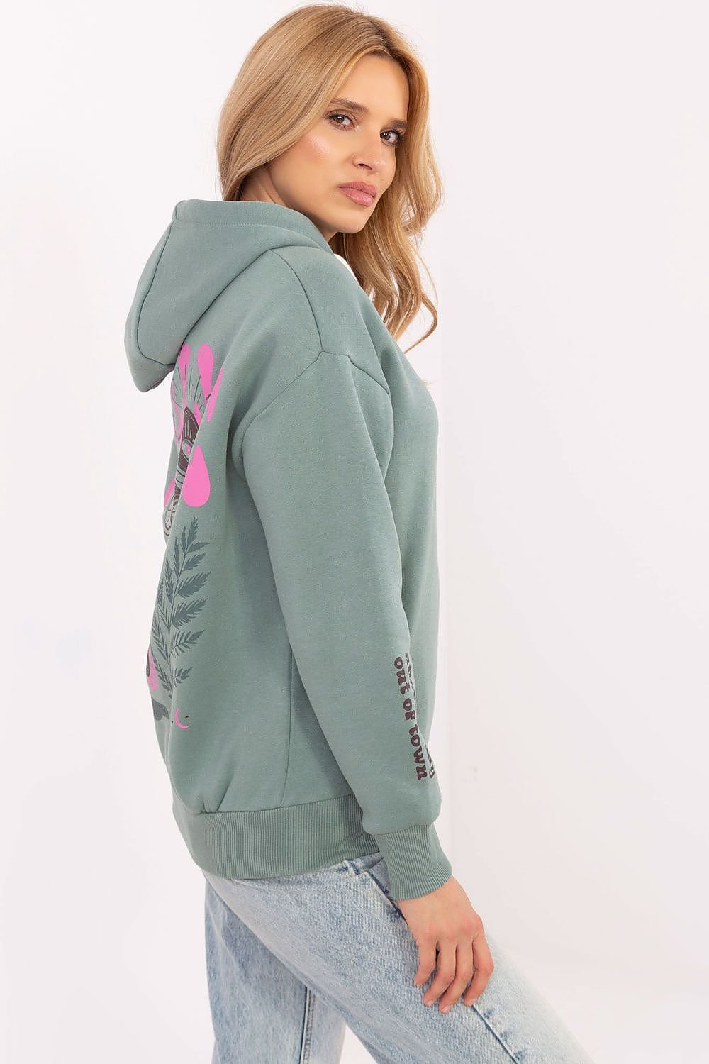 Chill & Thrill Graphic Hoodie