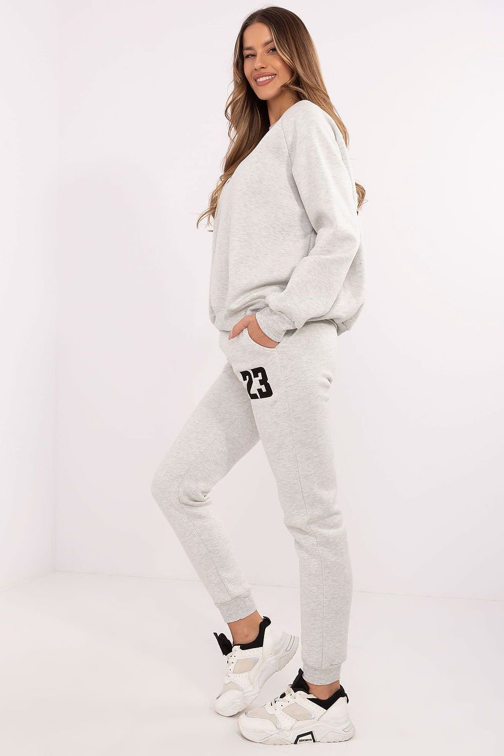 Embroidered Lounge Tracksuit – Effortless Style Meets All-Day Comfort!