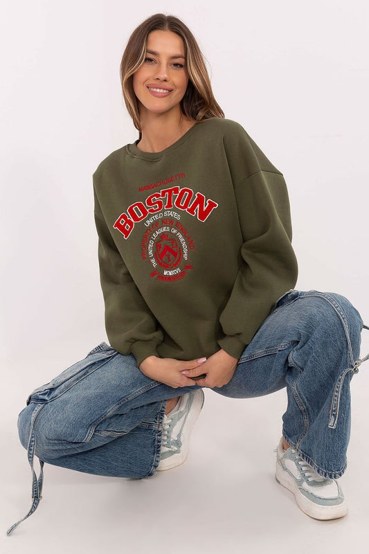 Urban Chic Cozy Sweatshirt – Effortless Style & All-Day Comfort