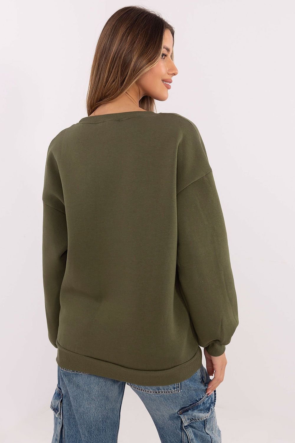 Urban Chic Cozy Sweatshirt – Effortless Style & All-Day Comfort