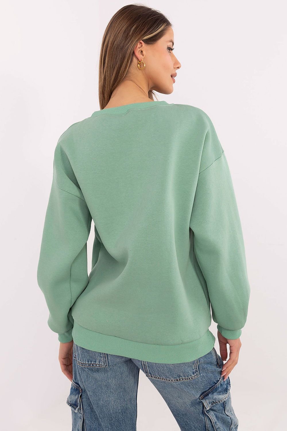 Urban Chic Cozy Sweatshirt – Effortless Style & All-Day Comfort