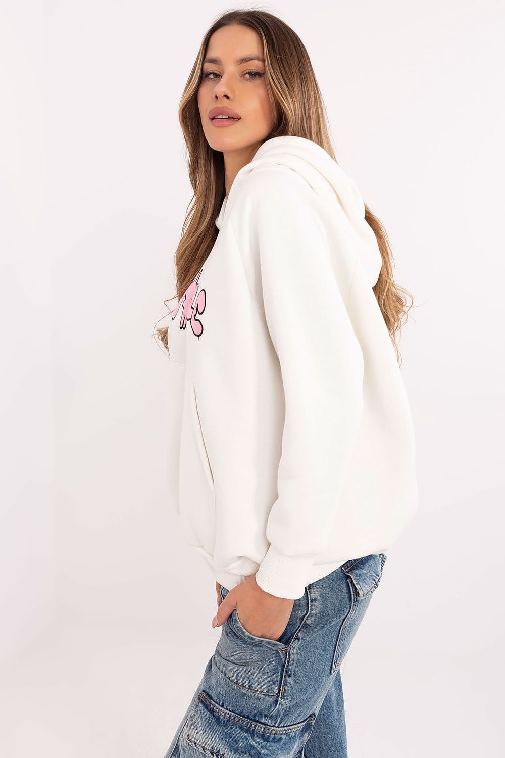 Hooded Sweatshirt – Effortless Style, All-Day Comfort