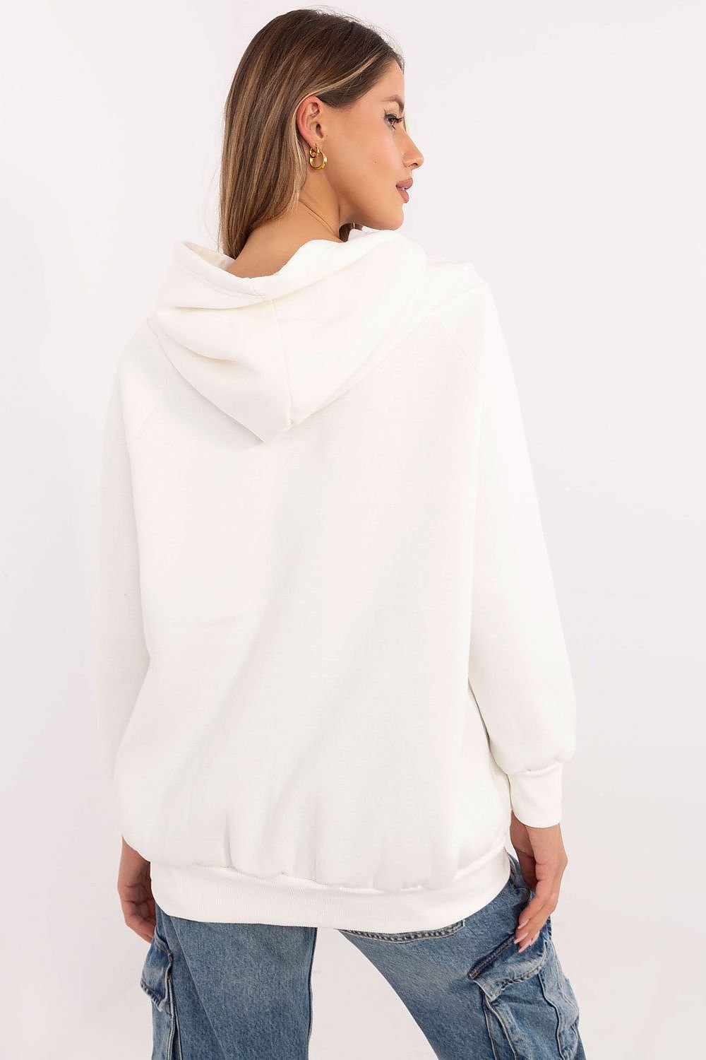 Hooded Sweatshirt – Effortless Style, All-Day Comfort