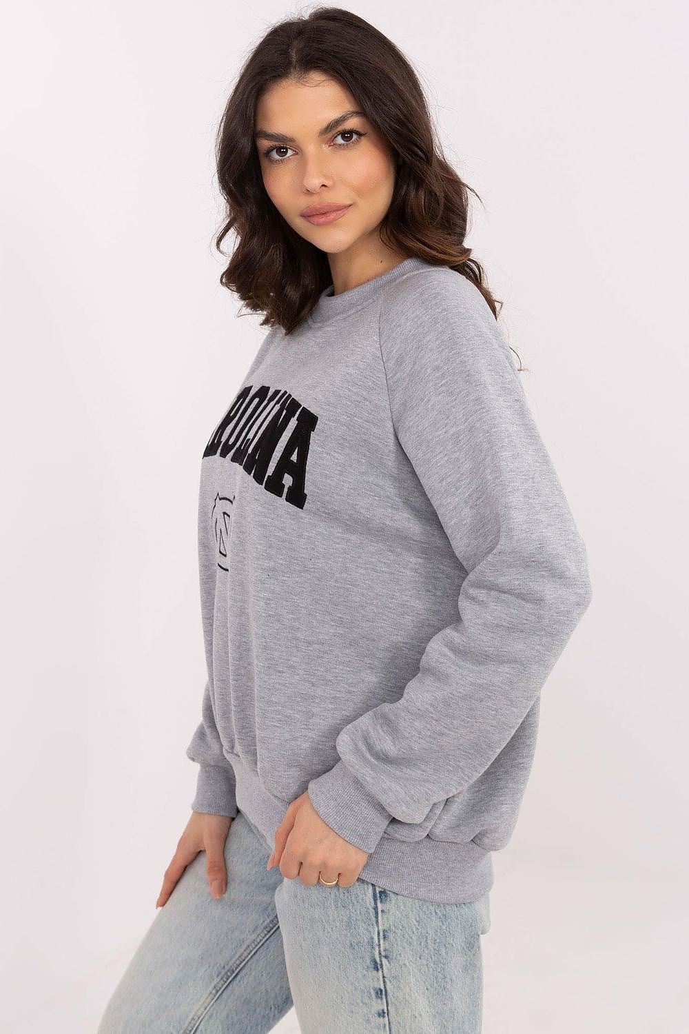 Warm Embrace Cotton Crewneck