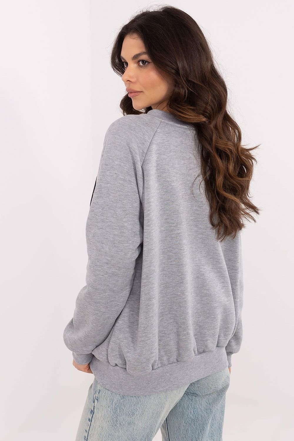 Warm Embrace Cotton Crewneck