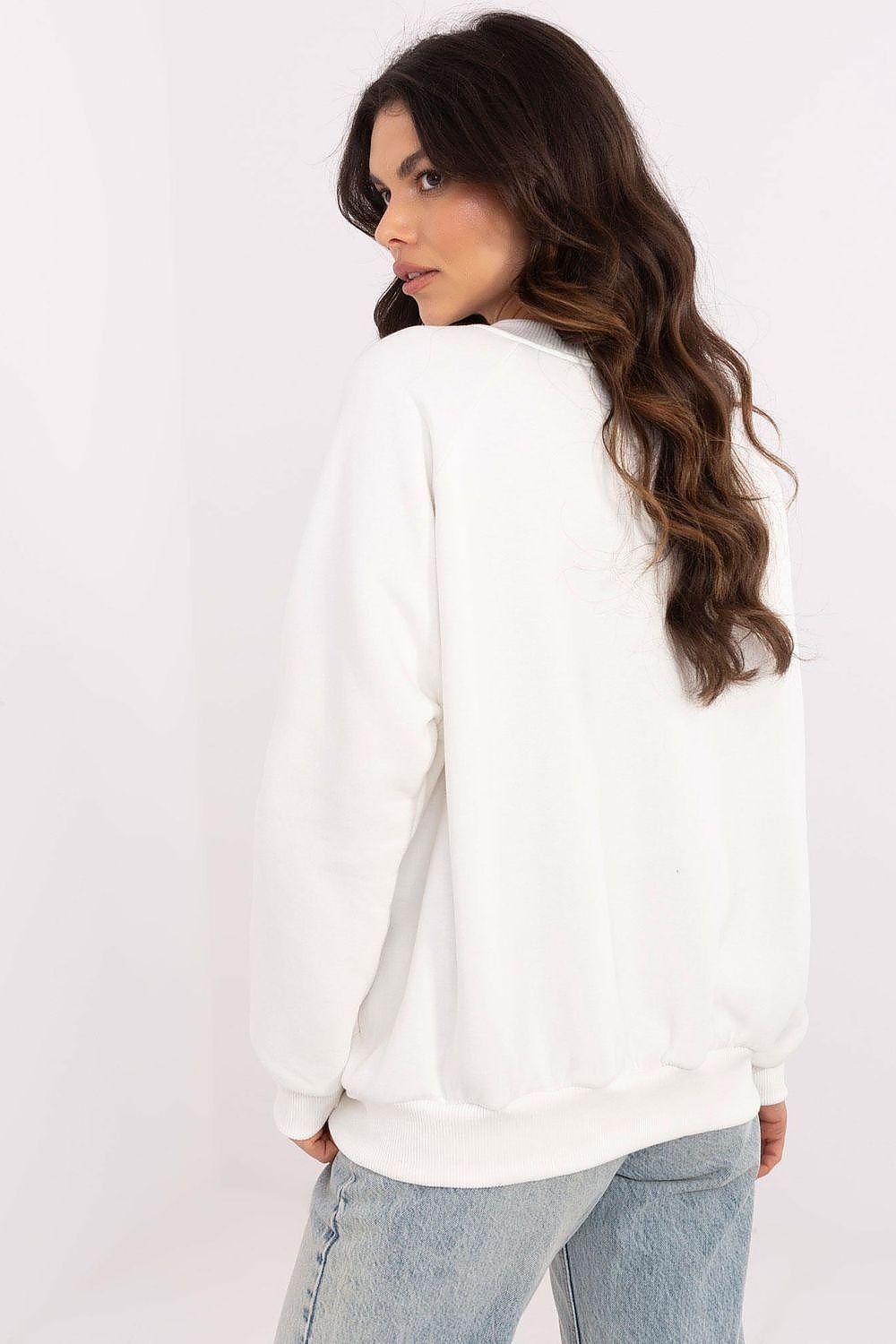 Warm Embrace Cotton Crewneck