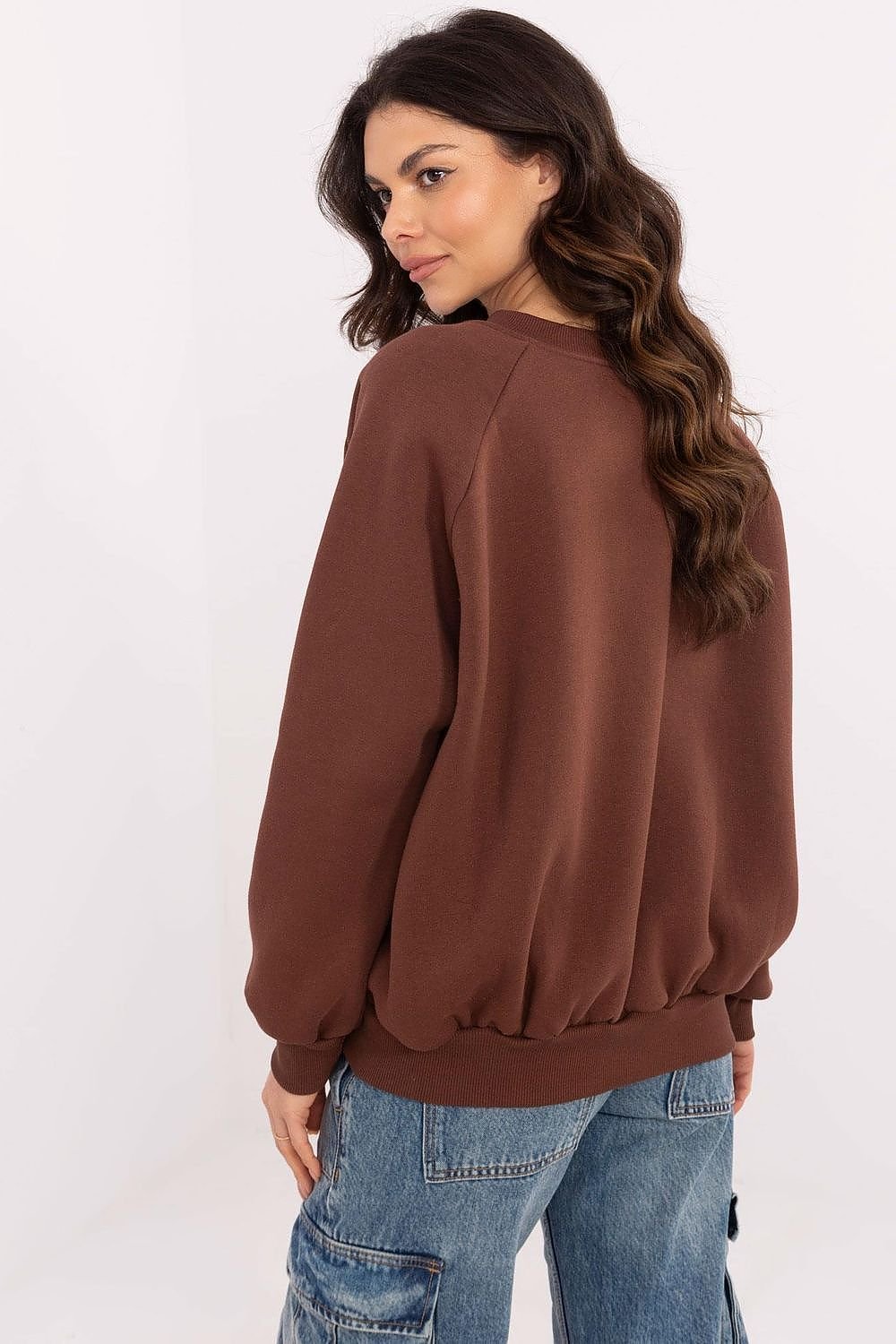 Warm Embrace Cotton Crewneck