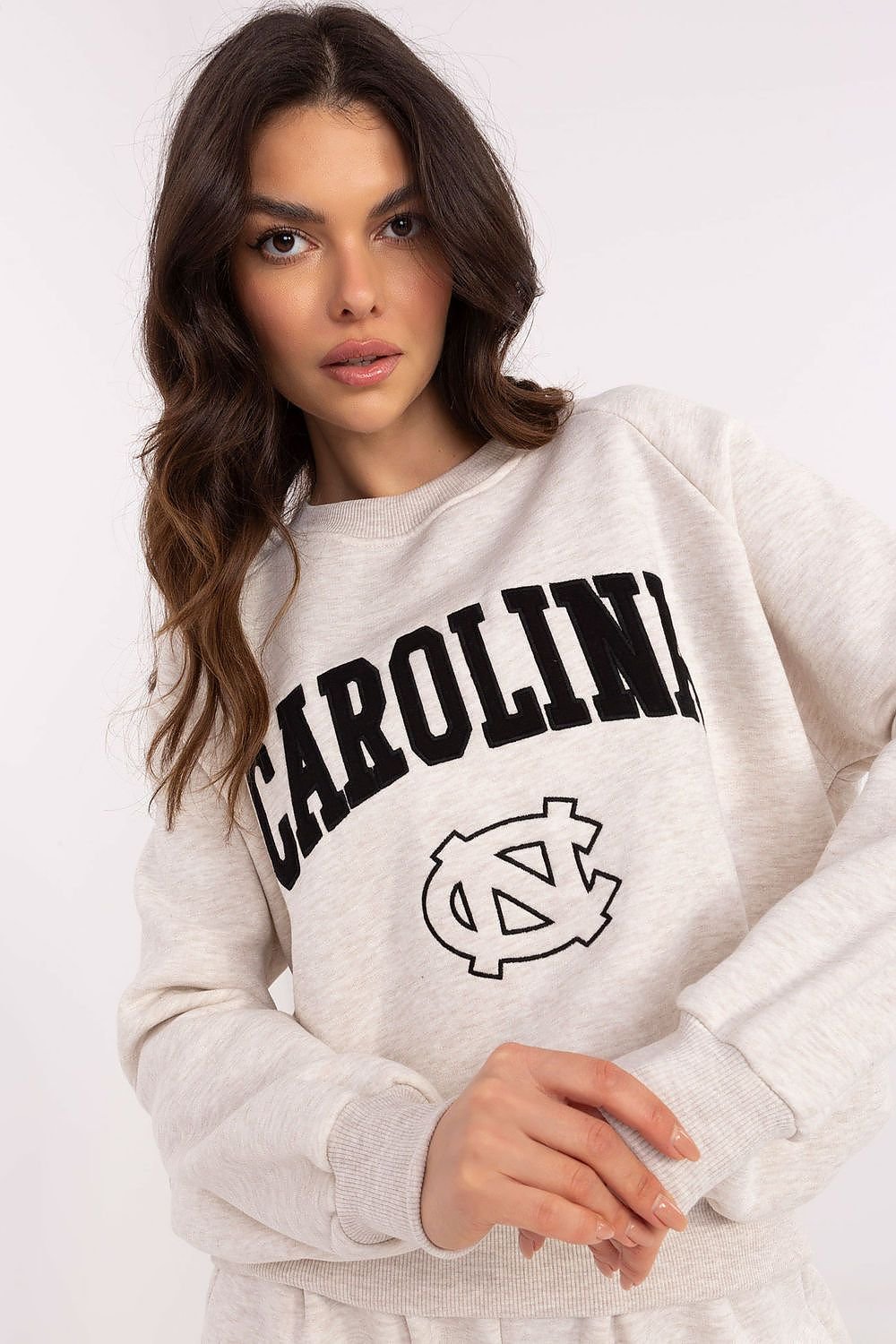 Warm Embrace Cotton Crewneck