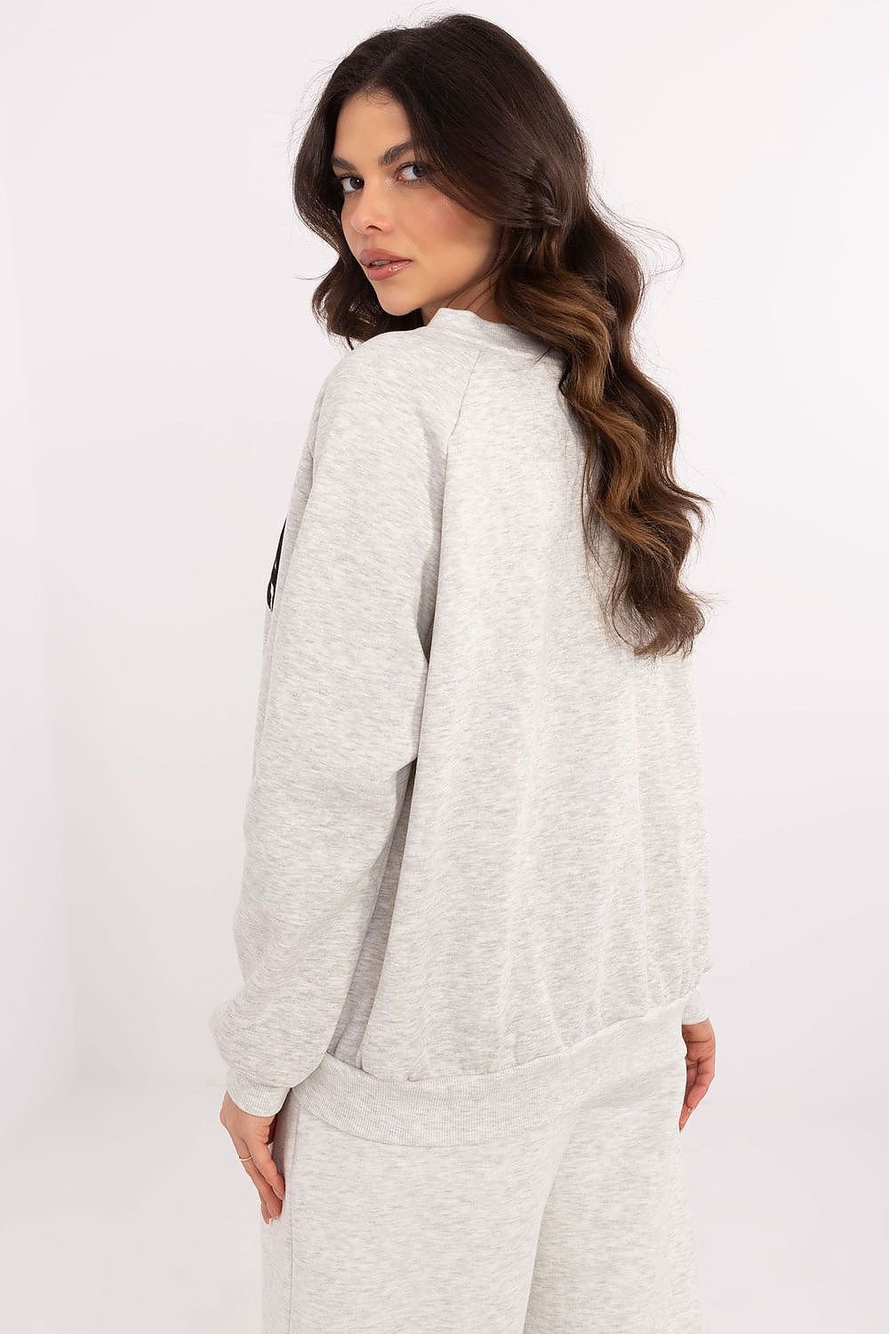 Warm Embrace Cotton Crewneck