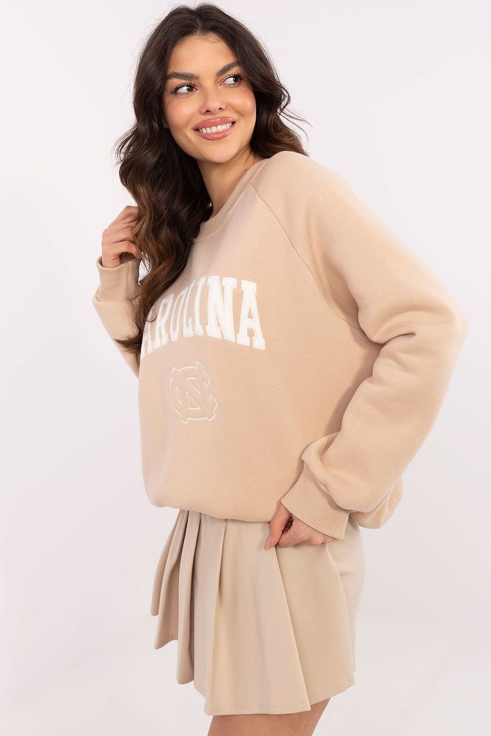 Warm Embrace Cotton Crewneck