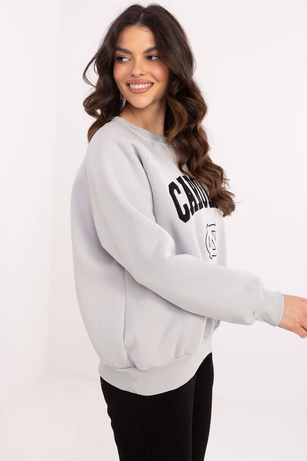 Warm Embrace Cotton Crewneck