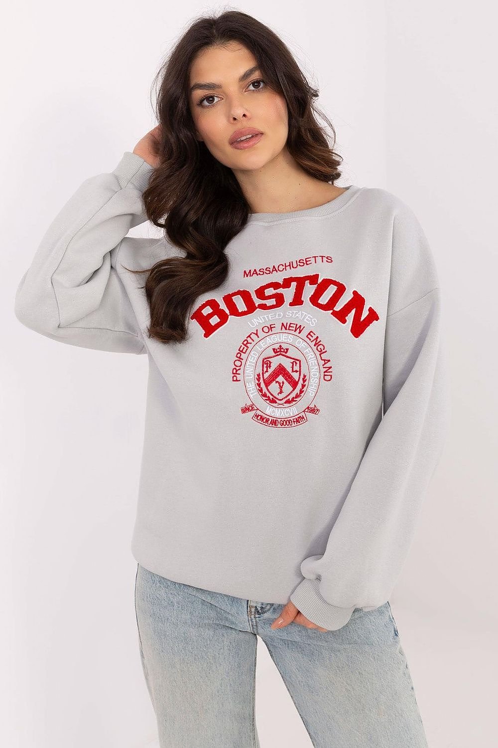 Urban Chic Cozy Sweatshirt – Effortless Style & All-Day Comfort