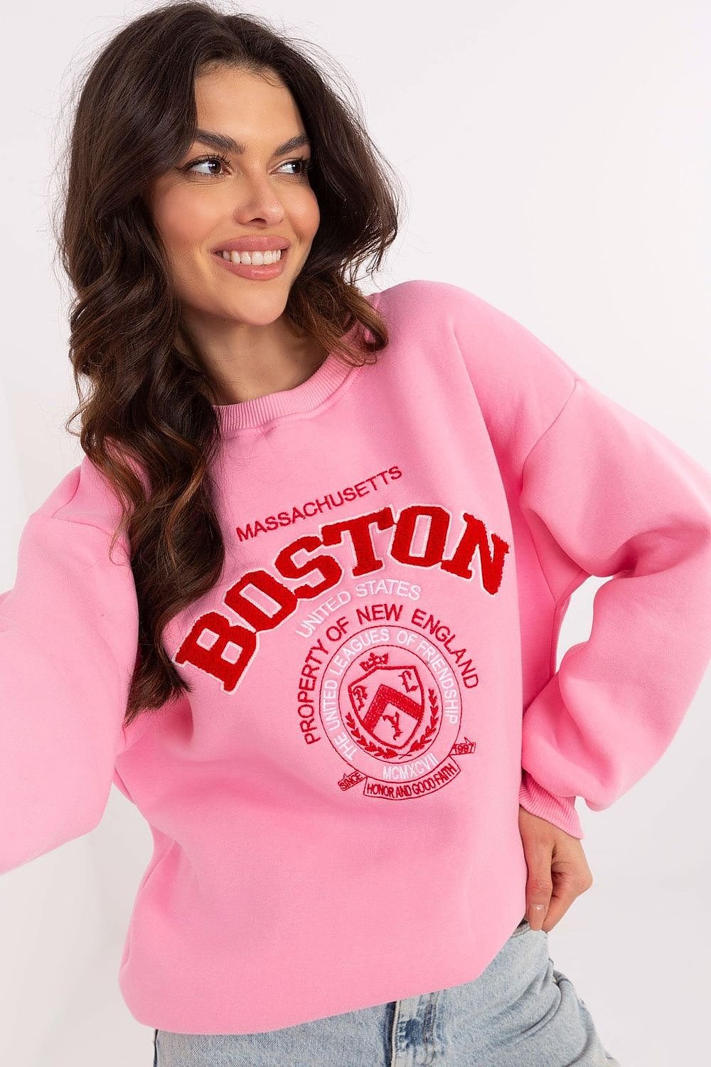 Urban Chic Cozy Sweatshirt – Effortless Style & All-Day Comfort